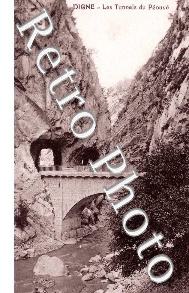 Les Tunnel du Perouve