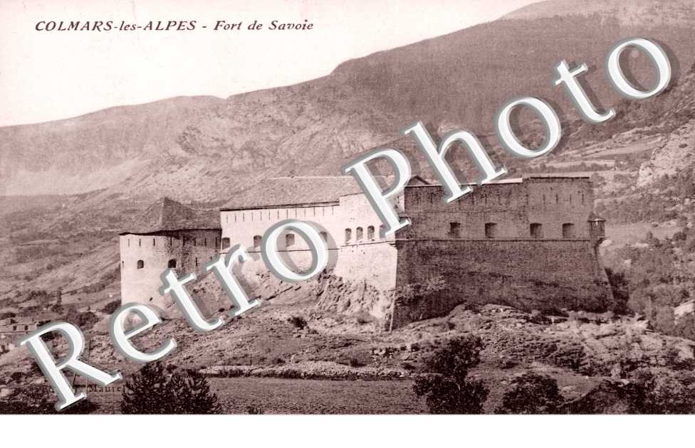 Fort de Savoie