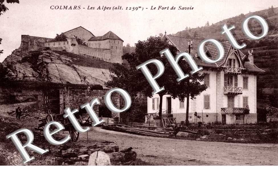 Fort de Savoie