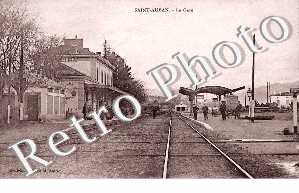 La gare