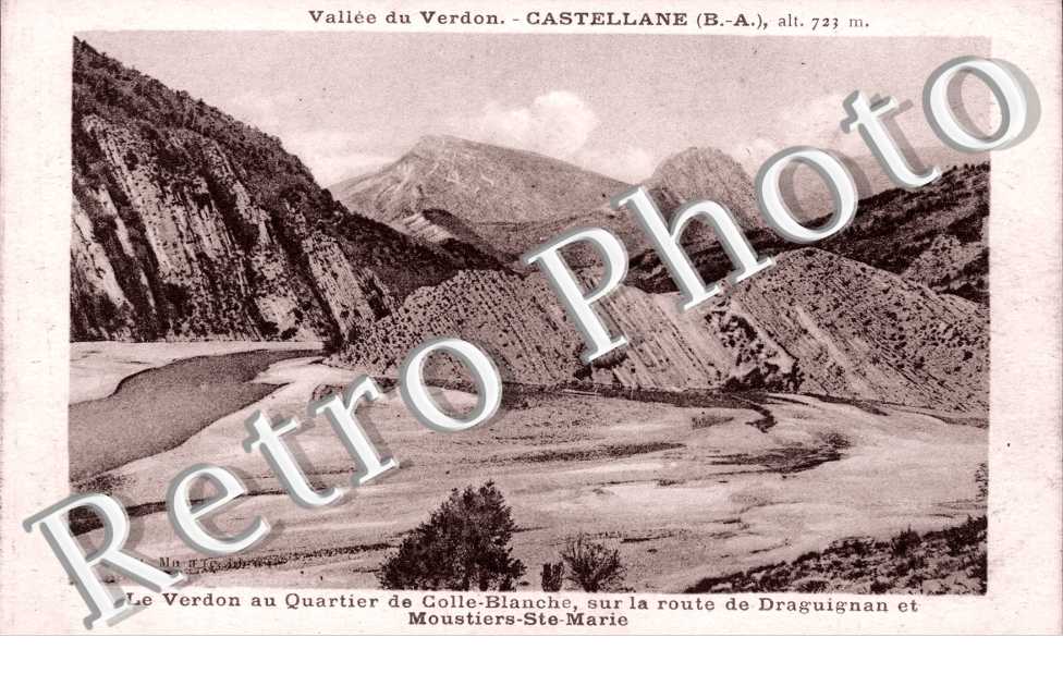 Quartier de colle-Blanche