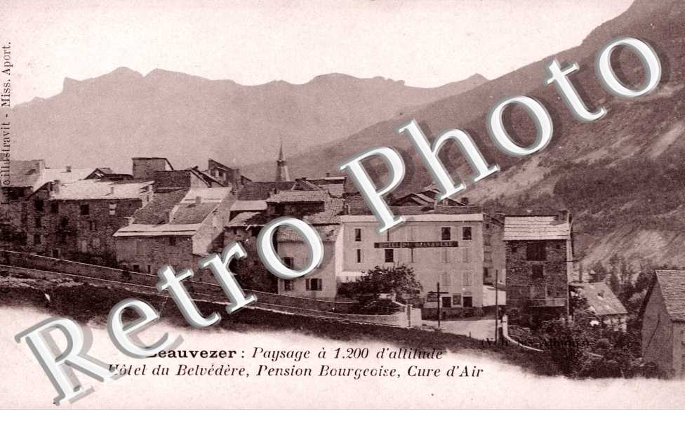 Hotel du Belvedere