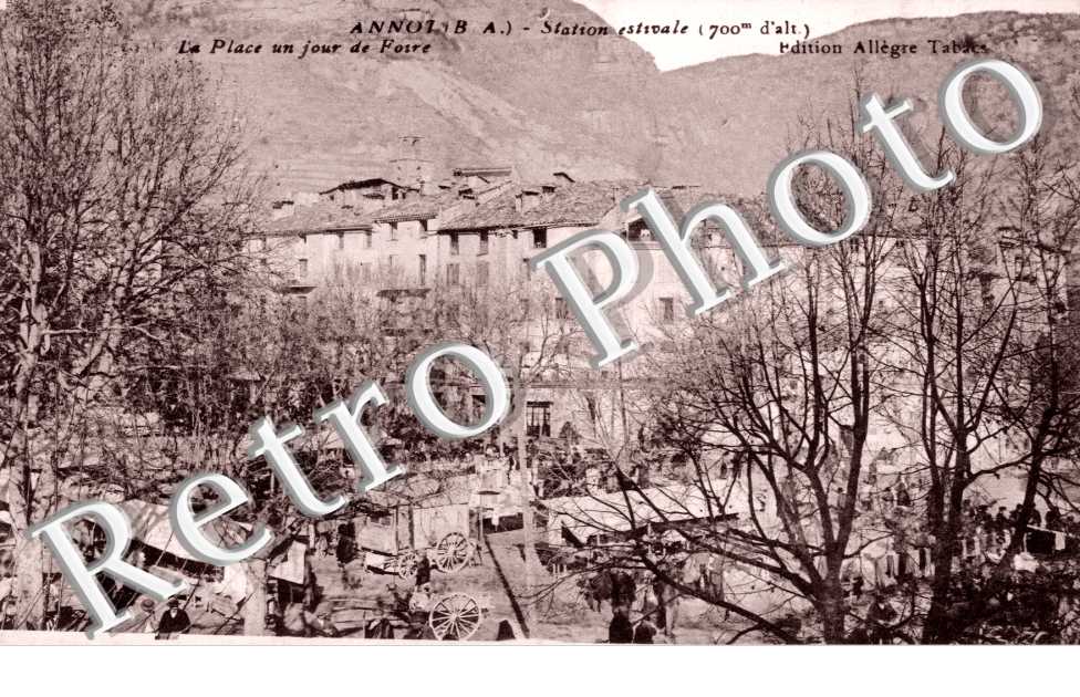 Station estivale