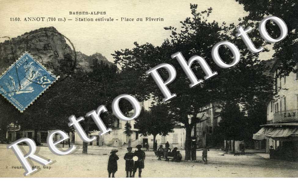 Place du Riverin