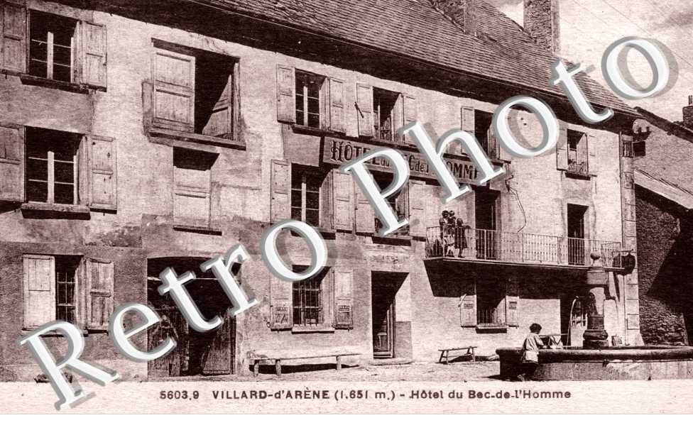 Hotel du Bec-de-l'Homme
