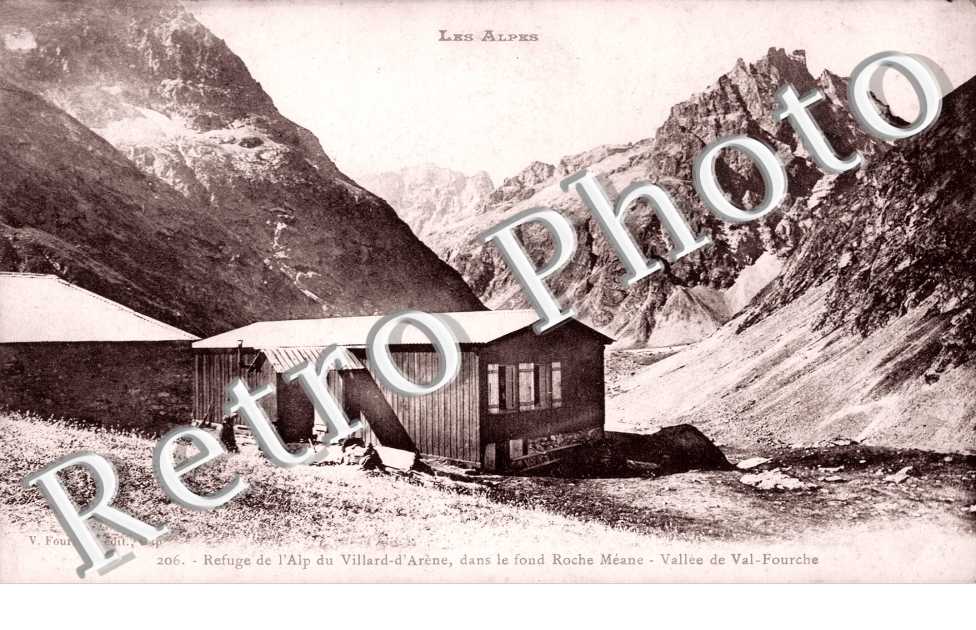 Refude de l'Alp Vallee de Val-Fourche