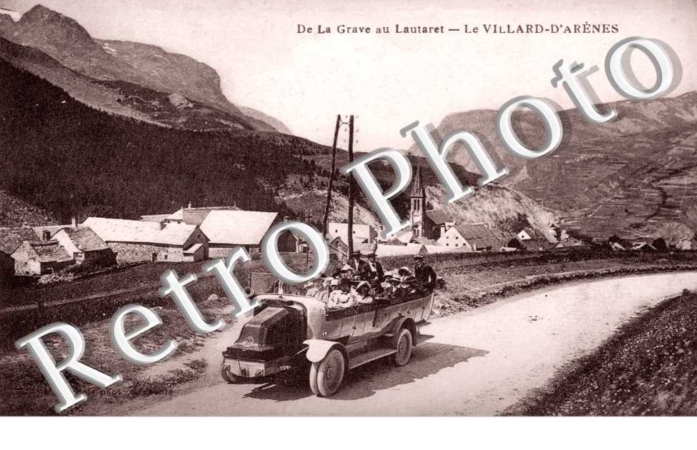 De La Grave au Lautaret