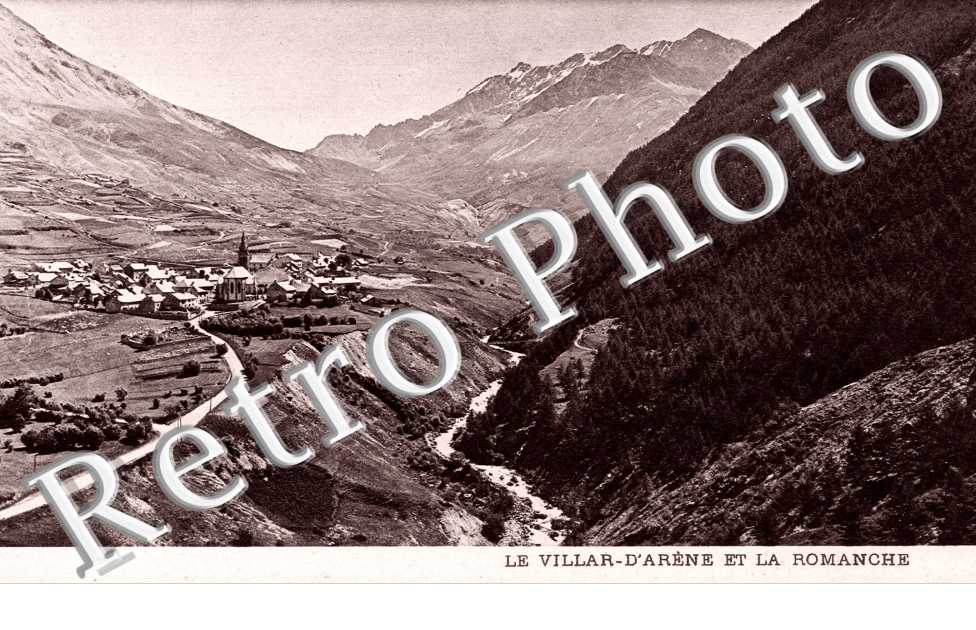 La Romanche