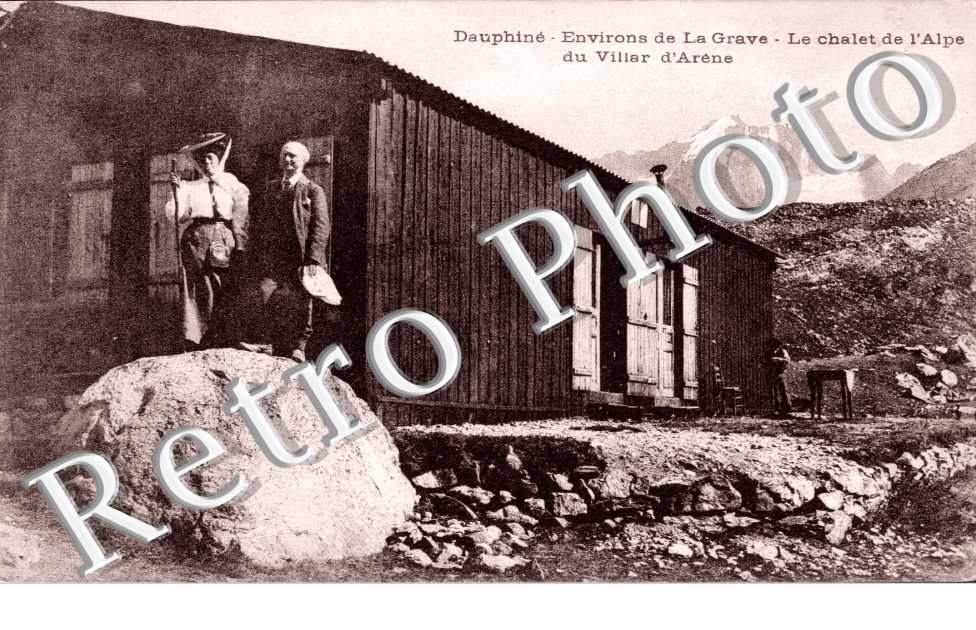 Chalet de l'Alpe
