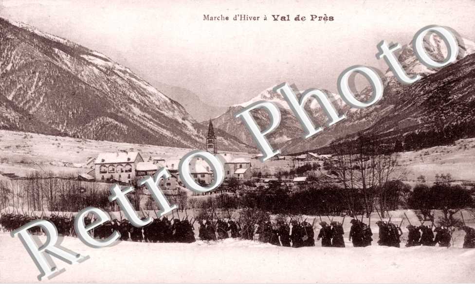 Marche d'hiver