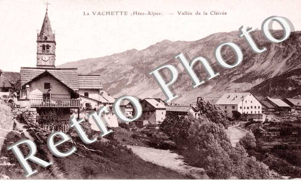 Vallee de la Clairee