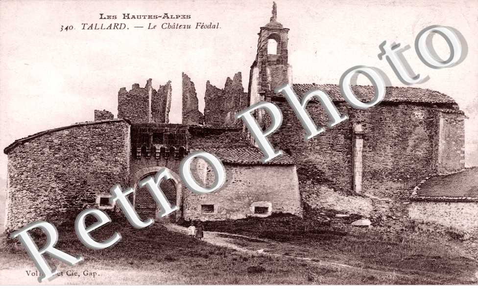 Le chateau