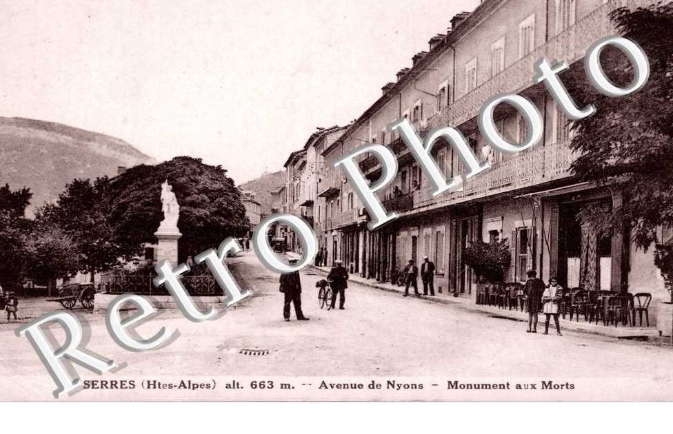 Avenue  de Nyons