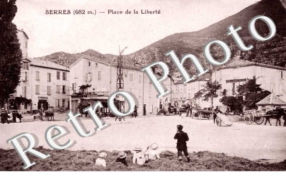 Place de la Liberte