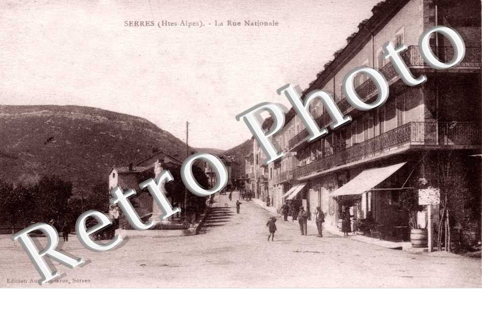 Rue nationale