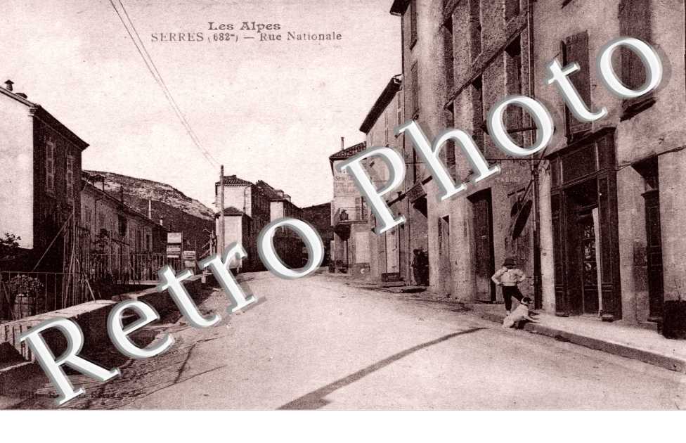 Rue nationale