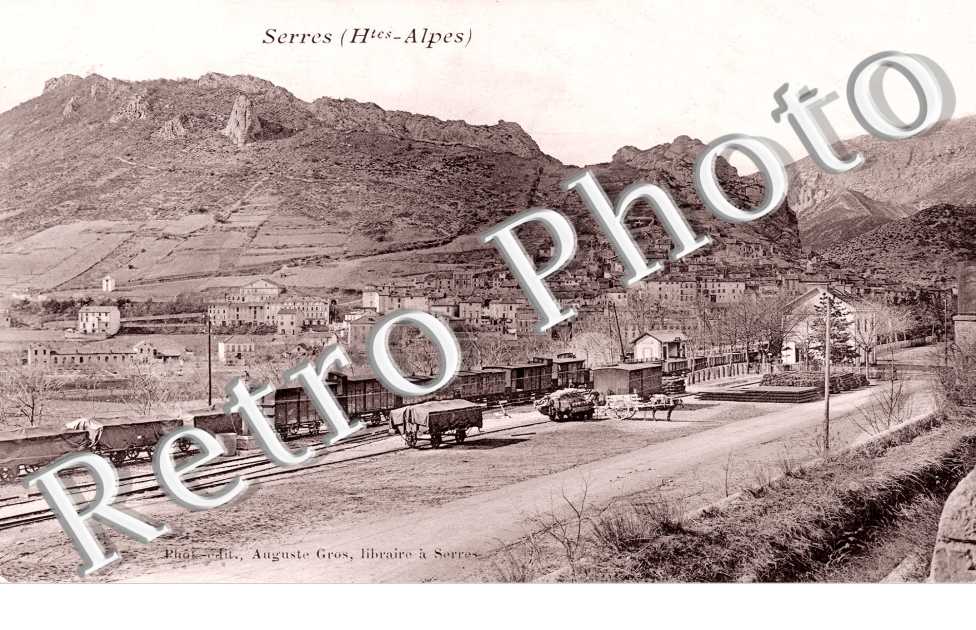 La gare