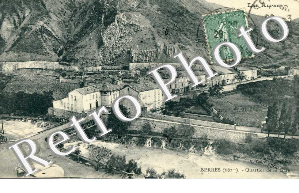 Quartier de la gare