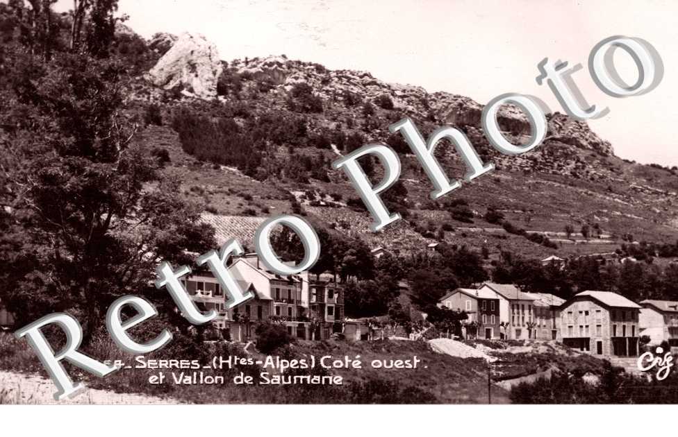 Vallon de Saumane