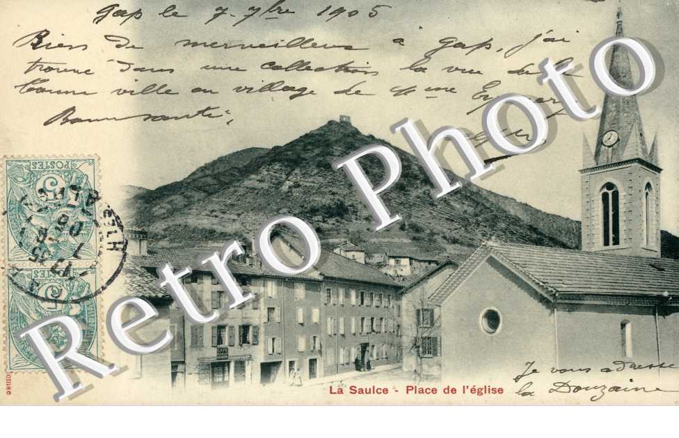 Place de l'eglise