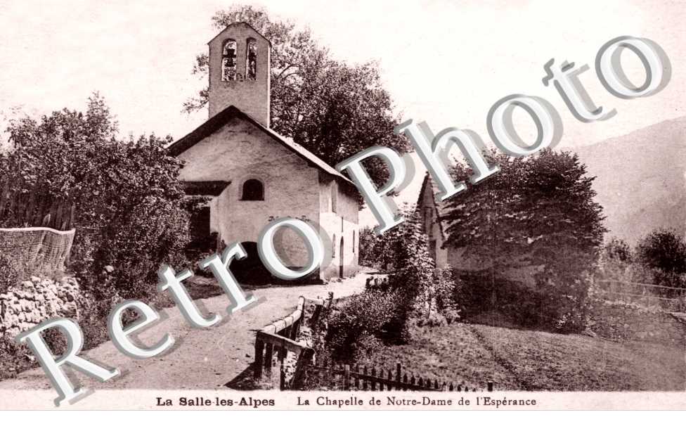 Chapelle de N.-D. de l'Esperance