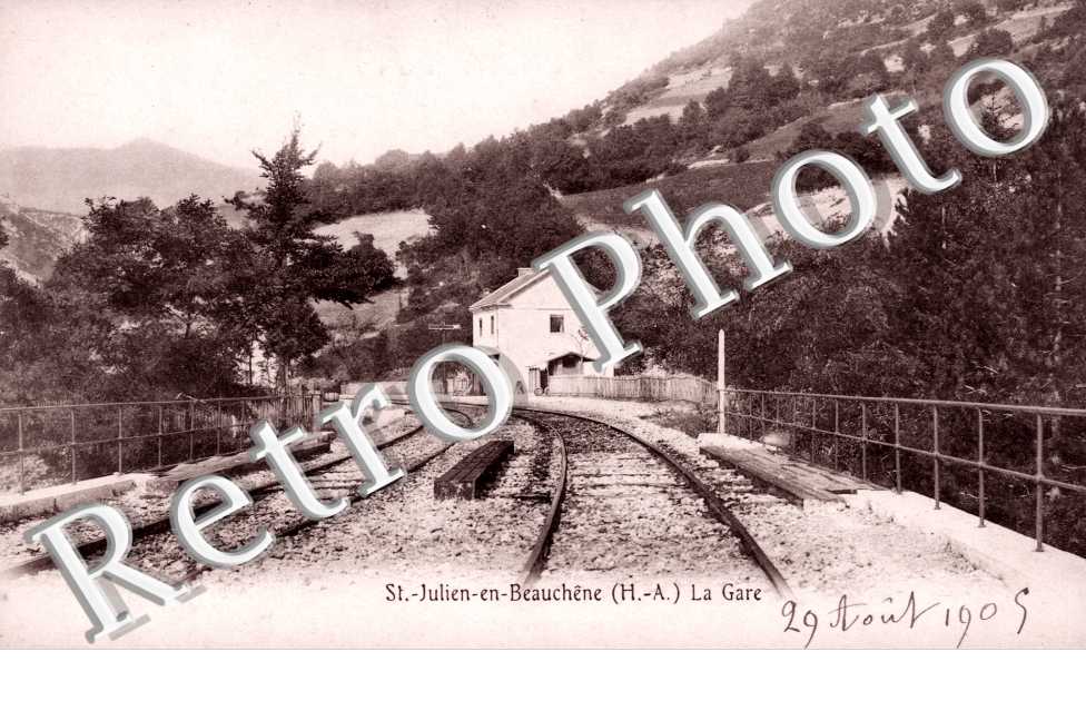 La gare