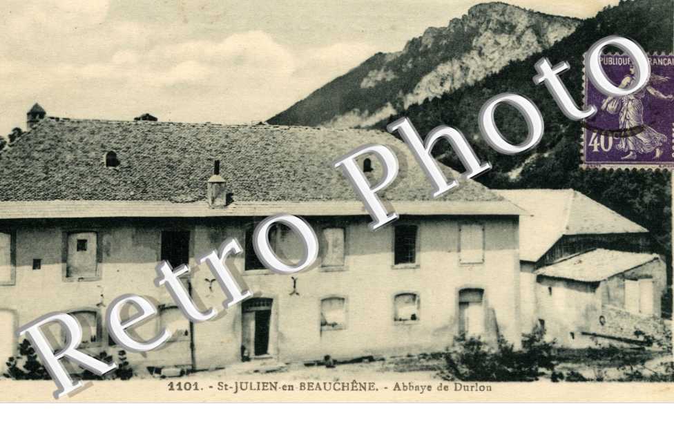 Abbaye de Durlon