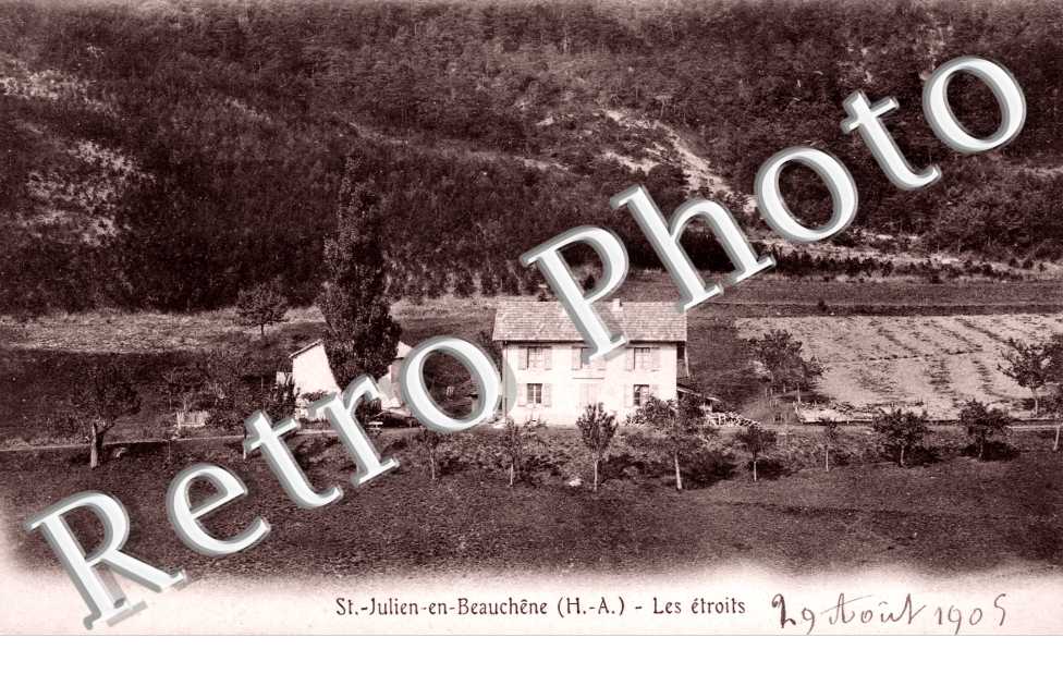 Les etroits