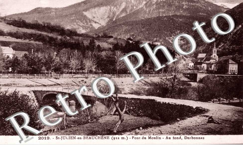 Pont du moulin