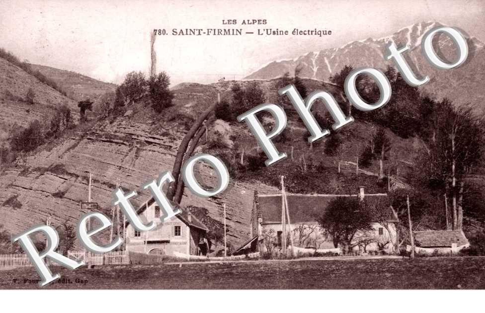 L'usine electrique