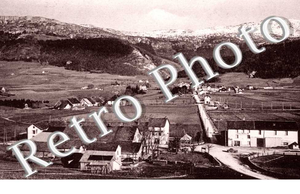 Lans Vue generale