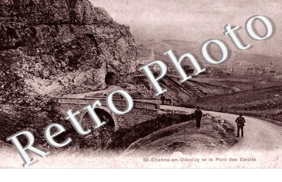  Pont des Etroits