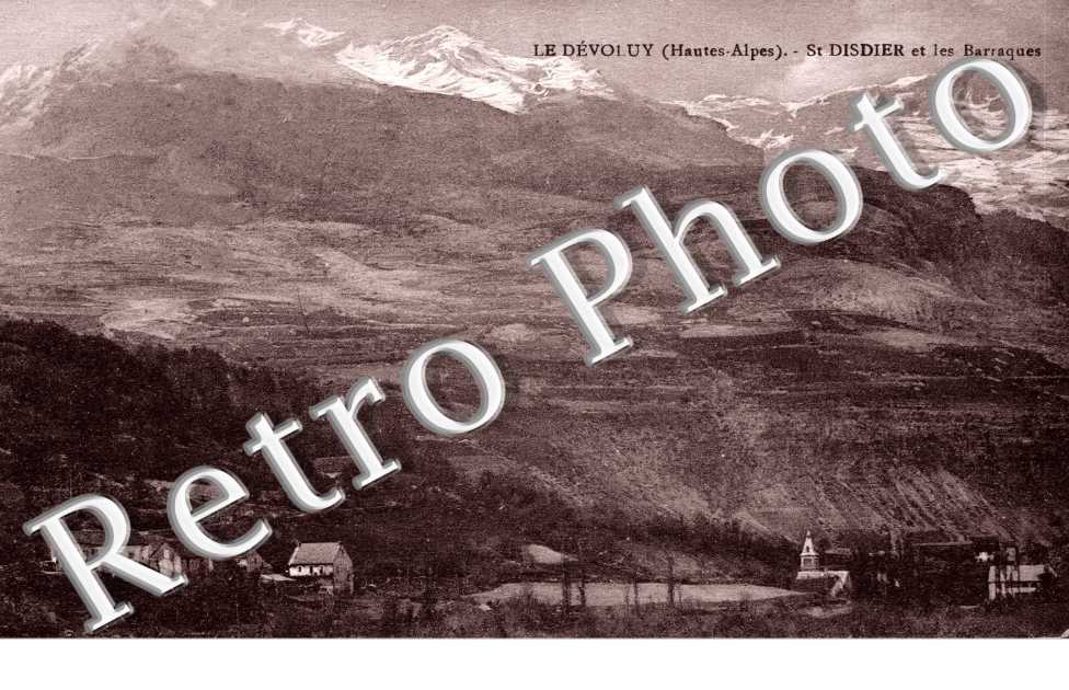 les Barraques - Le Devoluy