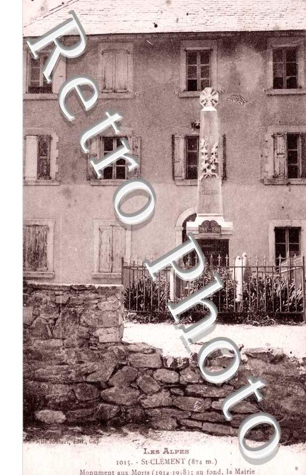 Monument aux morts
