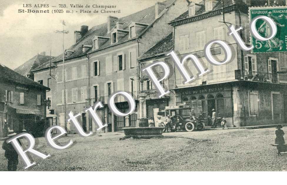 Place du Chevreuil
