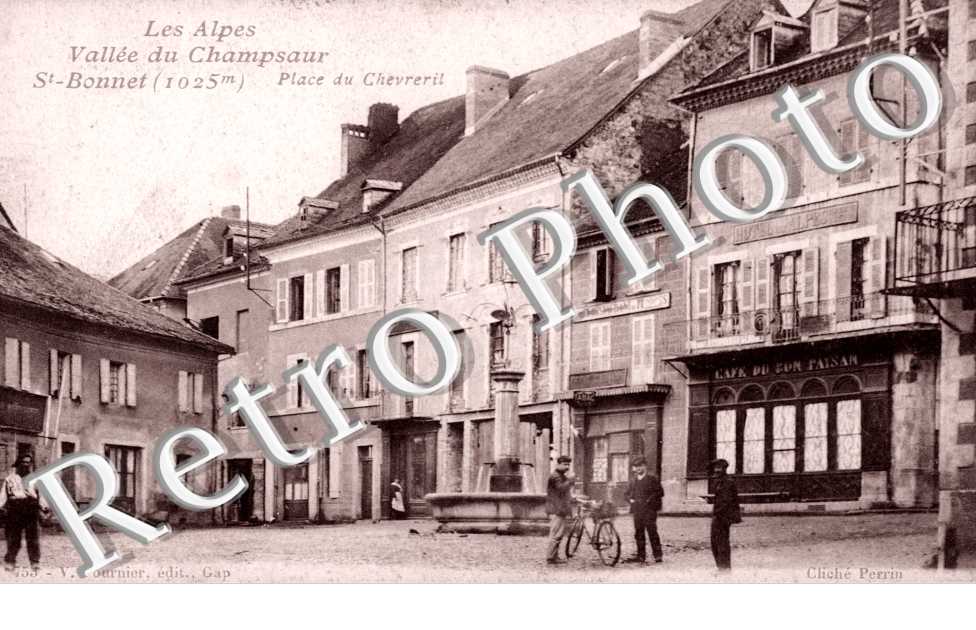 Place du Chevreuil