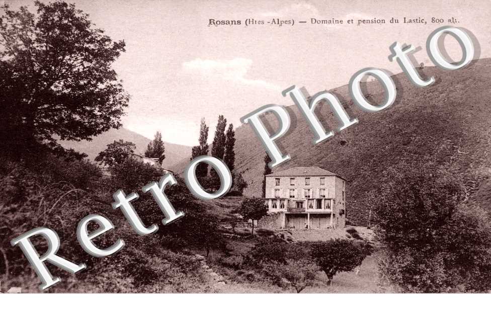Domaine et pension du lastic