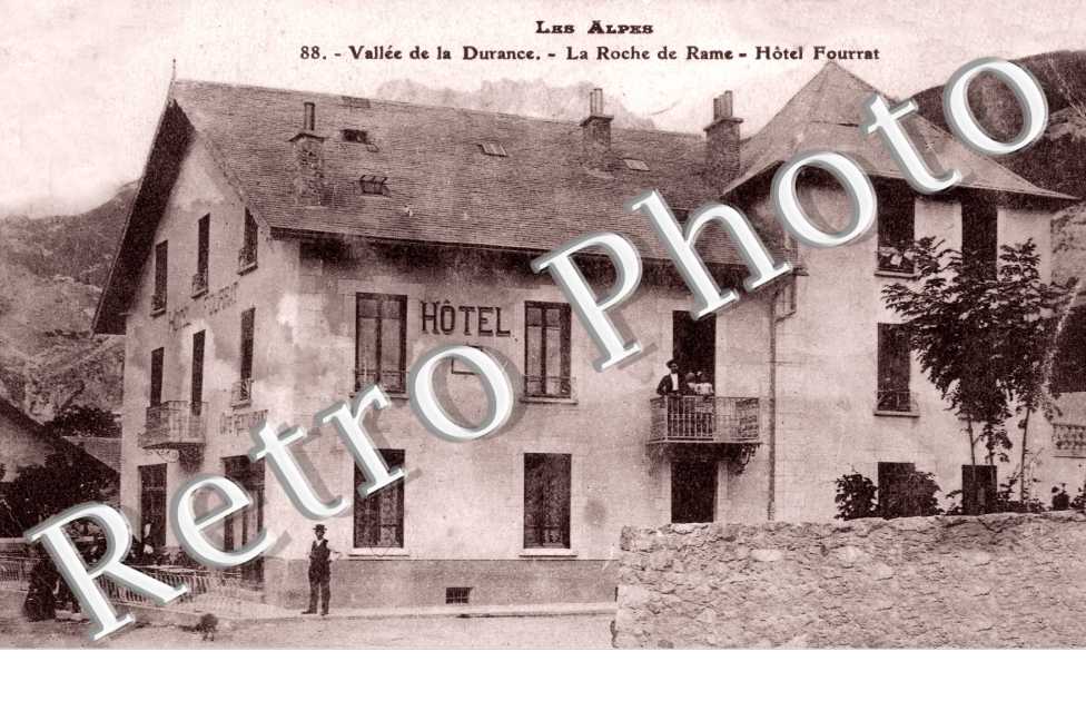 Hotel Fourrat