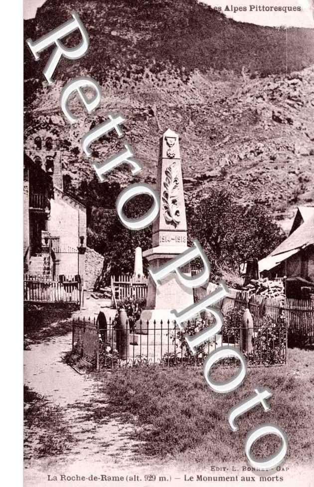 Monument aux morts