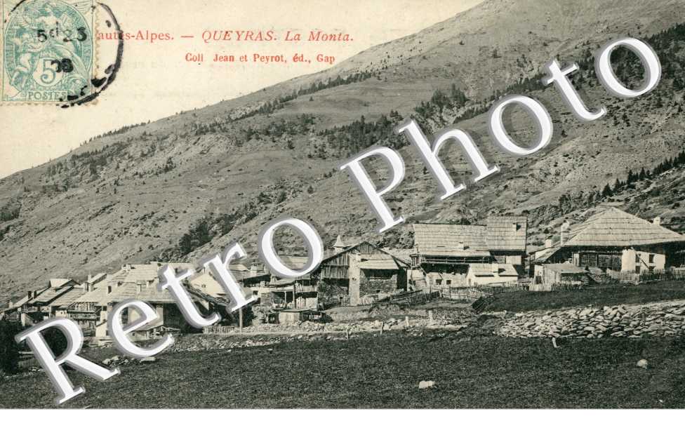 La Monta - Queyras