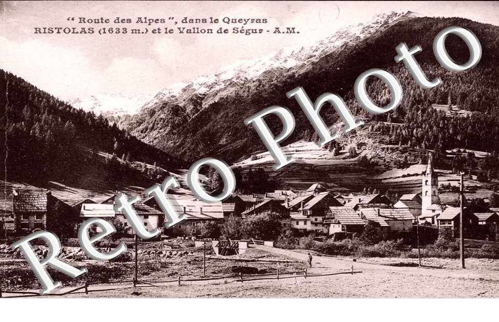 Vallon de Segur