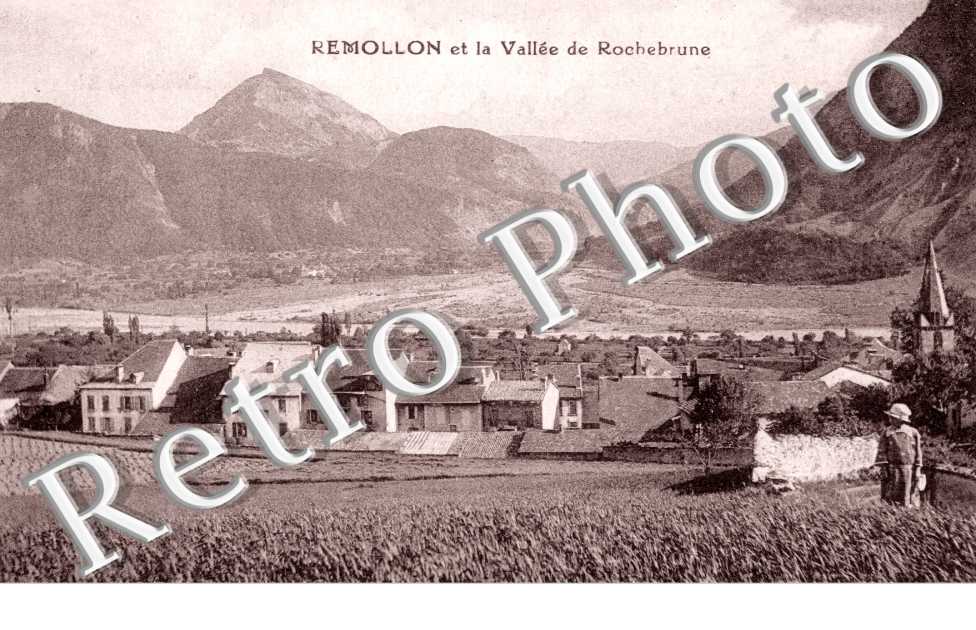 Vallee de Rochebrune