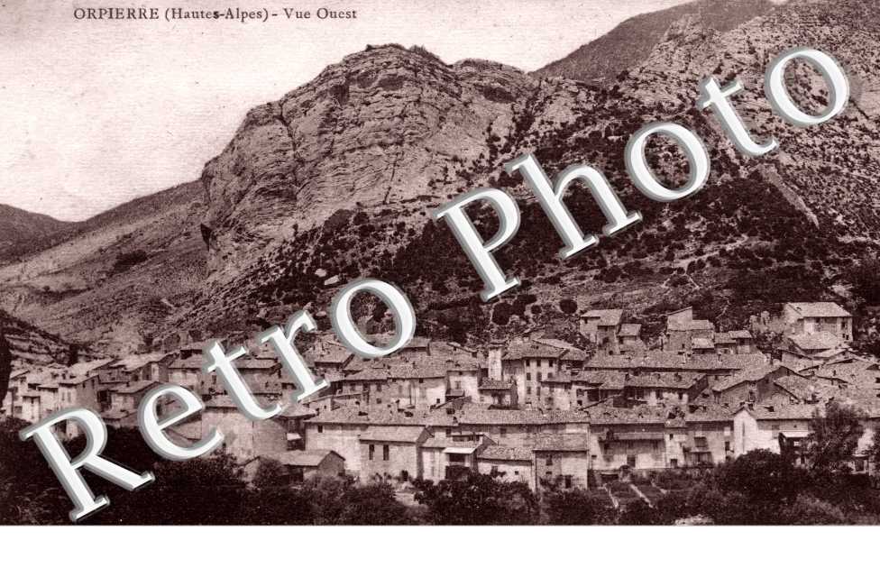 Vue Ouest