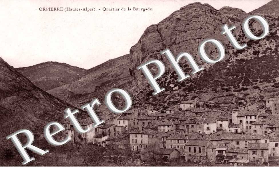 Quartier de la Bourgade