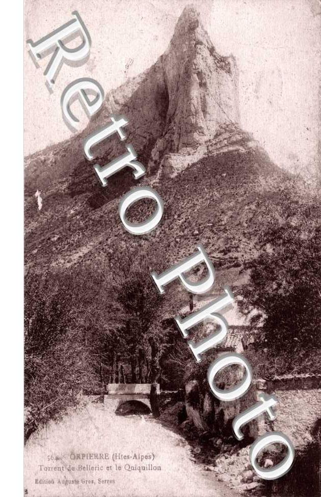 Torrent de Belleric et Quiquillon