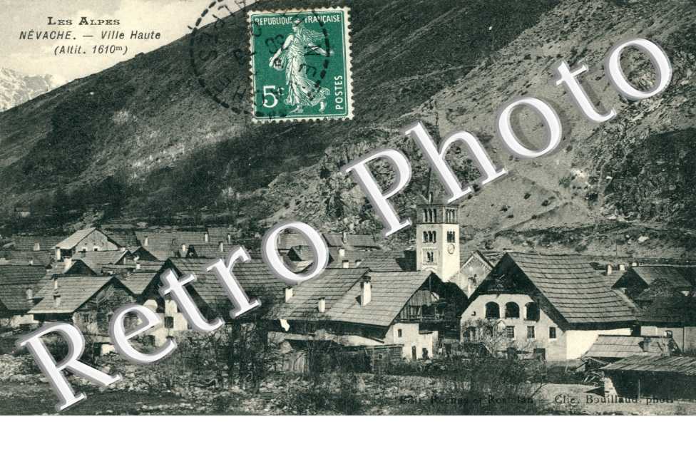 ville haute