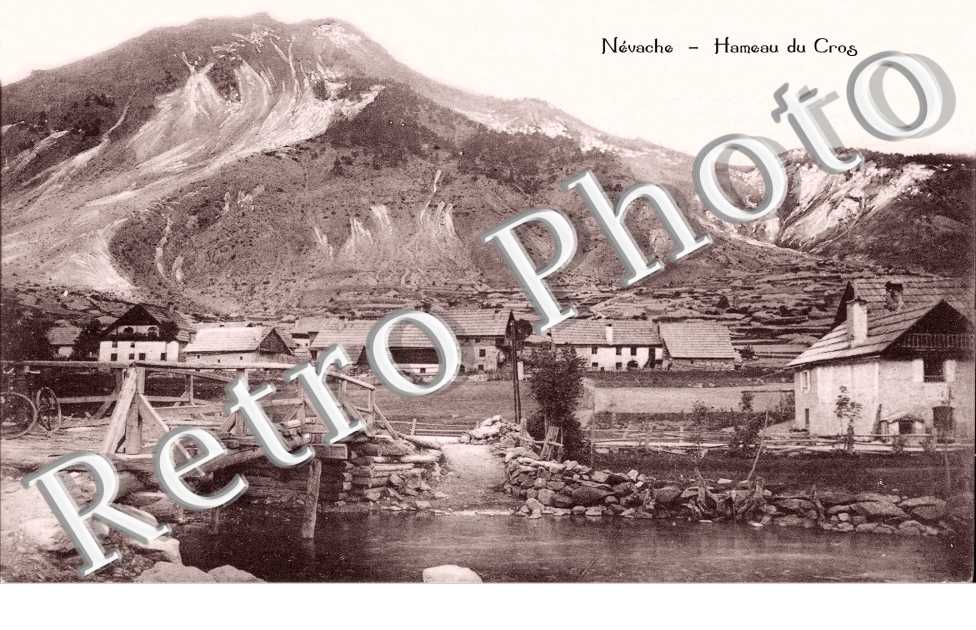 Hameau du Cros