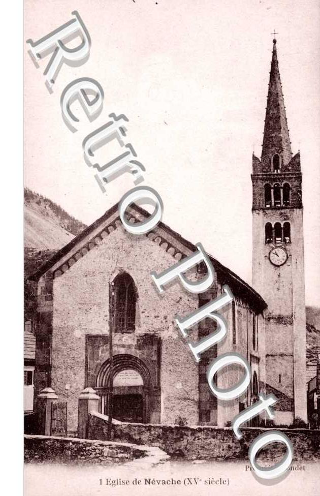 Eglise