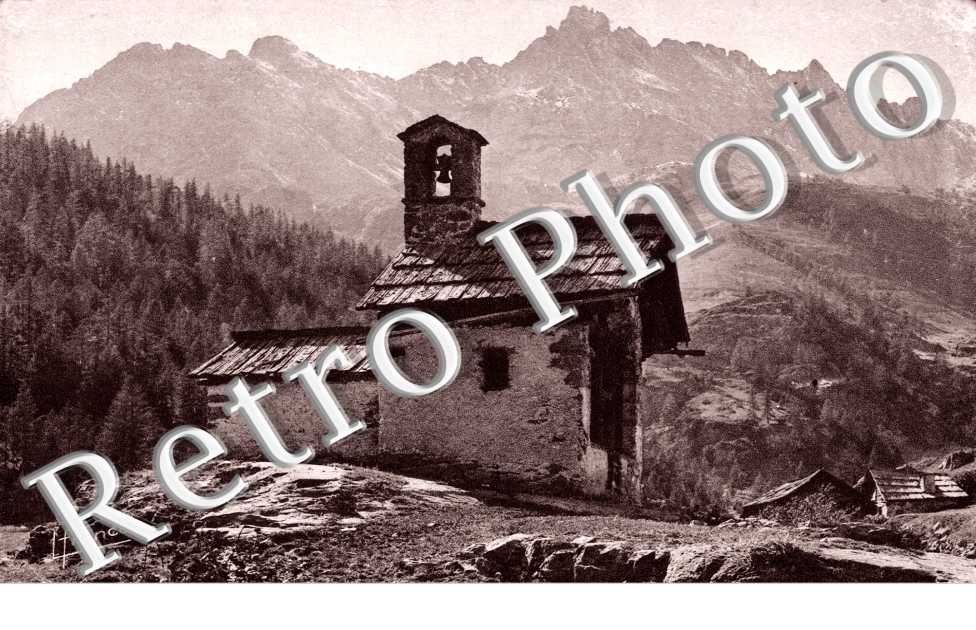 Chapelle de Fontcouverte