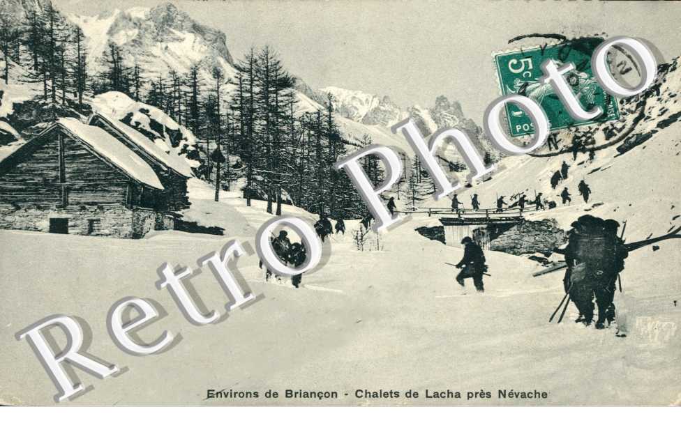 Chalet de Lacha